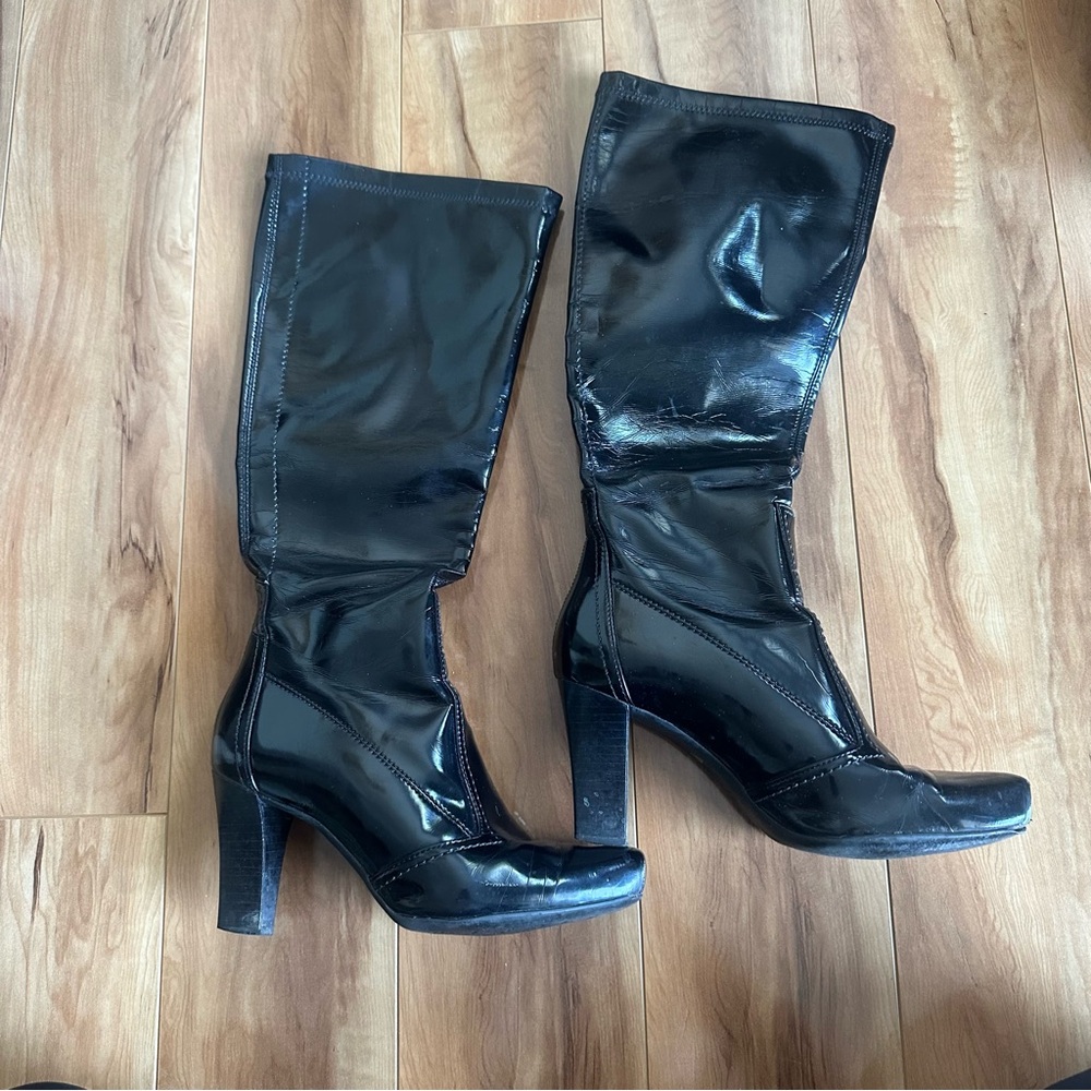 Franco Sarto Heeled Boots